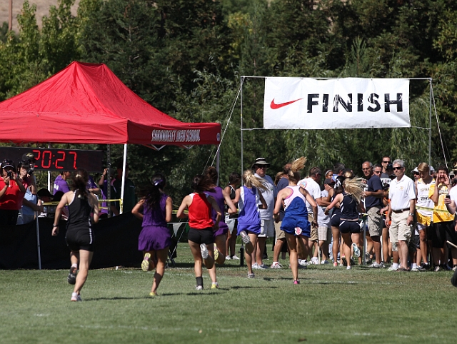 2011 Nike XC Invite-210.JPG - 2011 Nike Cross Country Invitational, September 17, Newhall Park, Concord, California.